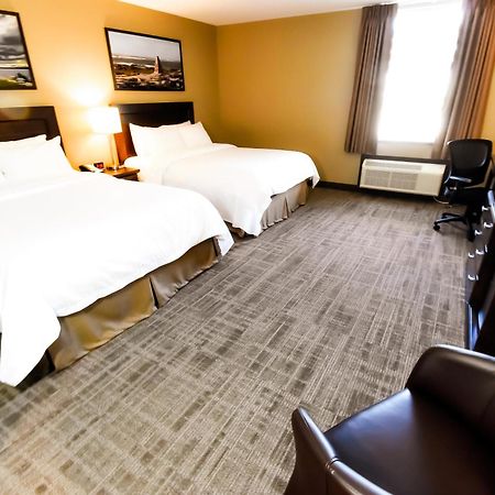 Canad Inns Destination Centre Windsor Park Winnipeg Exteriör bild