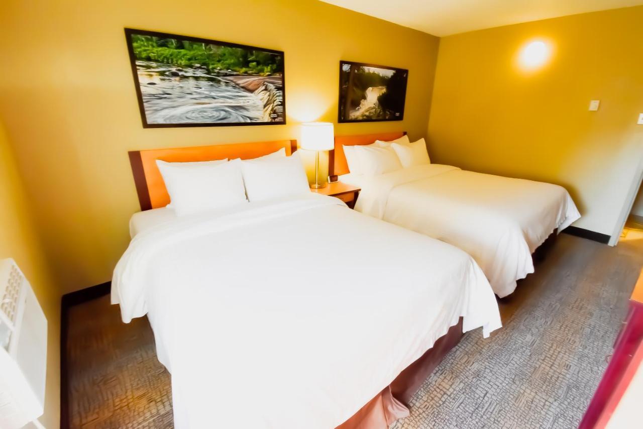 Canad Inns Destination Centre Windsor Park Winnipeg Exteriör bild