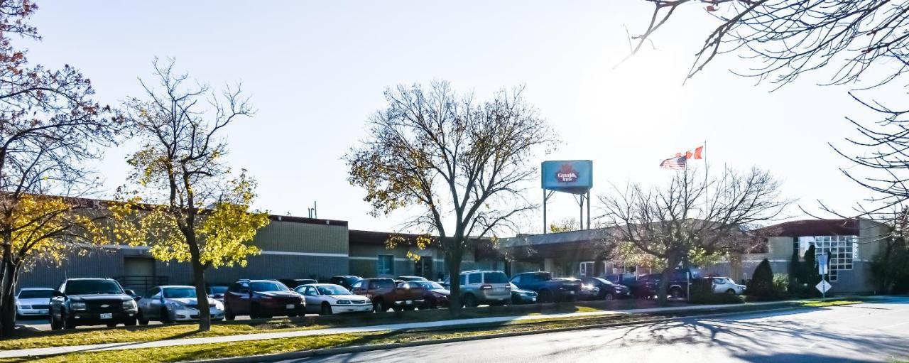 Canad Inns Destination Centre Windsor Park Winnipeg Exteriör bild