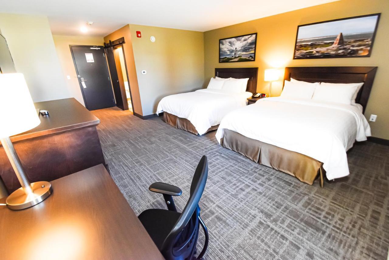 Canad Inns Destination Centre Windsor Park Winnipeg Exteriör bild