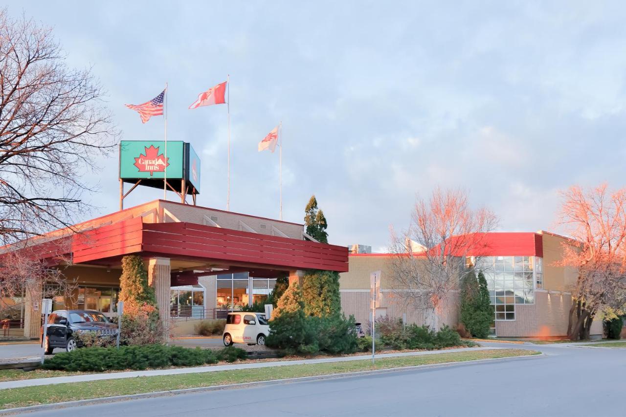 Canad Inns Destination Centre Windsor Park Winnipeg Exteriör bild