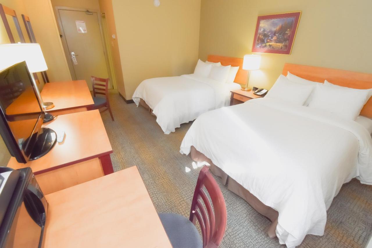 Canad Inns Destination Centre Windsor Park Winnipeg Exteriör bild