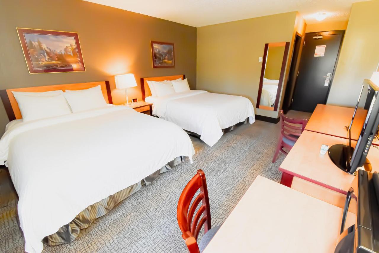 Canad Inns Destination Centre Windsor Park Winnipeg Exteriör bild