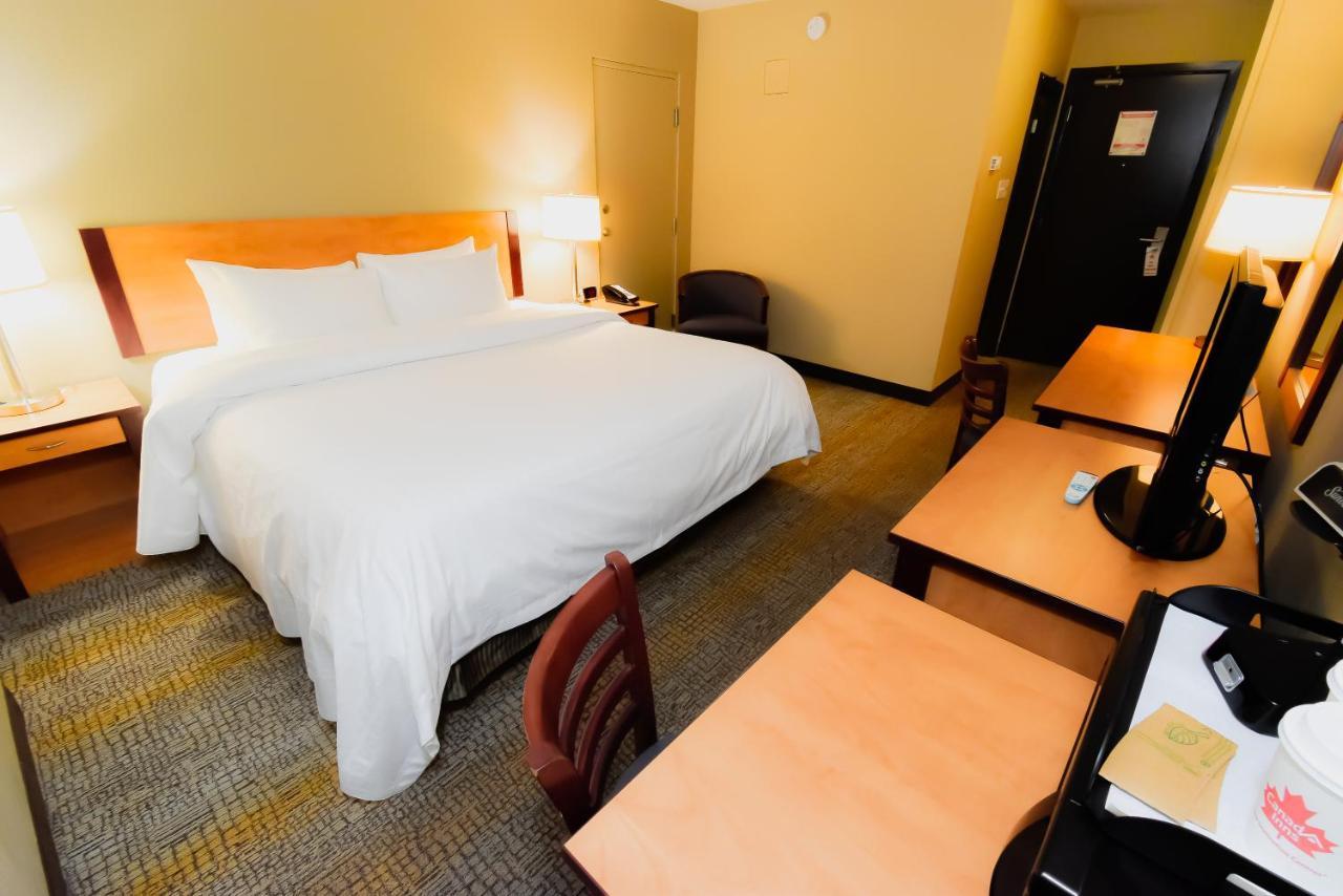 Canad Inns Destination Centre Windsor Park Winnipeg Exteriör bild