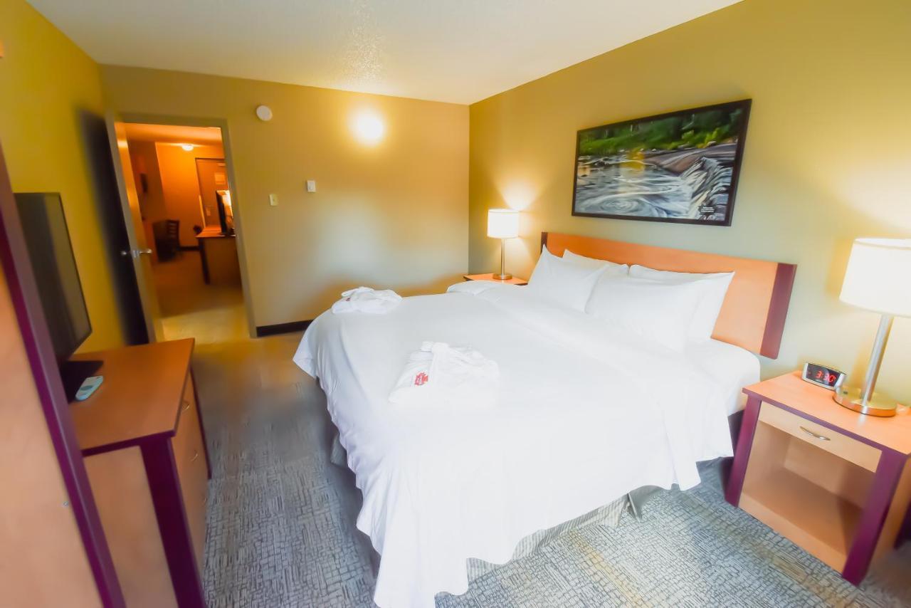 Canad Inns Destination Centre Windsor Park Winnipeg Exteriör bild
