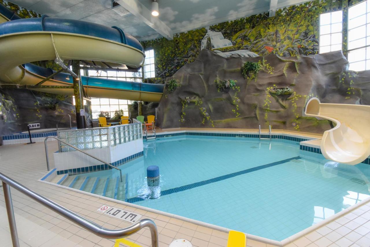 Canad Inns Destination Centre Windsor Park Winnipeg Exteriör bild