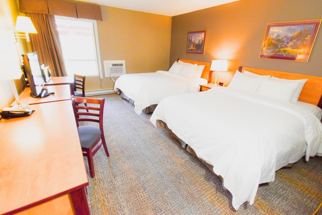 Canad Inns Destination Centre Windsor Park Winnipeg Exteriör bild