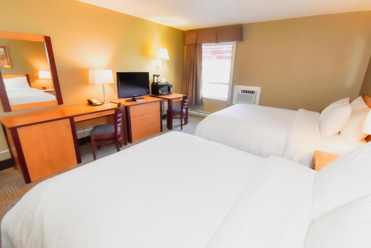 Canad Inns Destination Centre Windsor Park Winnipeg Exteriör bild
