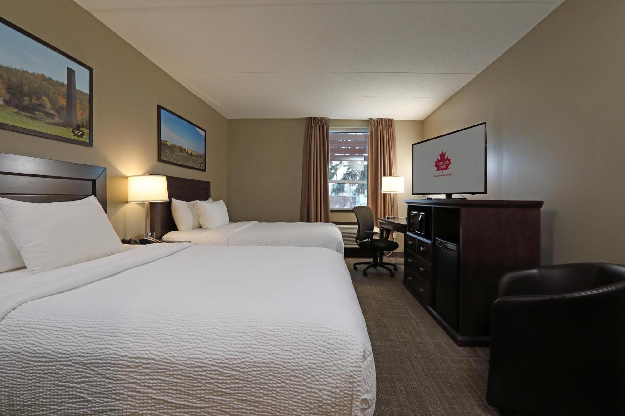 Canad Inns Destination Centre Windsor Park Winnipeg Exteriör bild