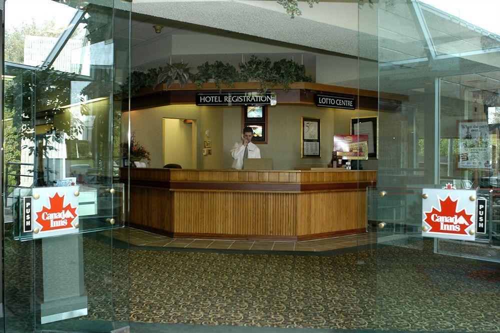 Canad Inns Destination Centre Windsor Park Winnipeg Exteriör bild
