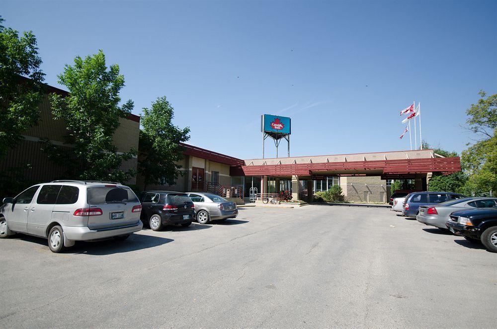 Canad Inns Destination Centre Windsor Park Winnipeg Exteriör bild