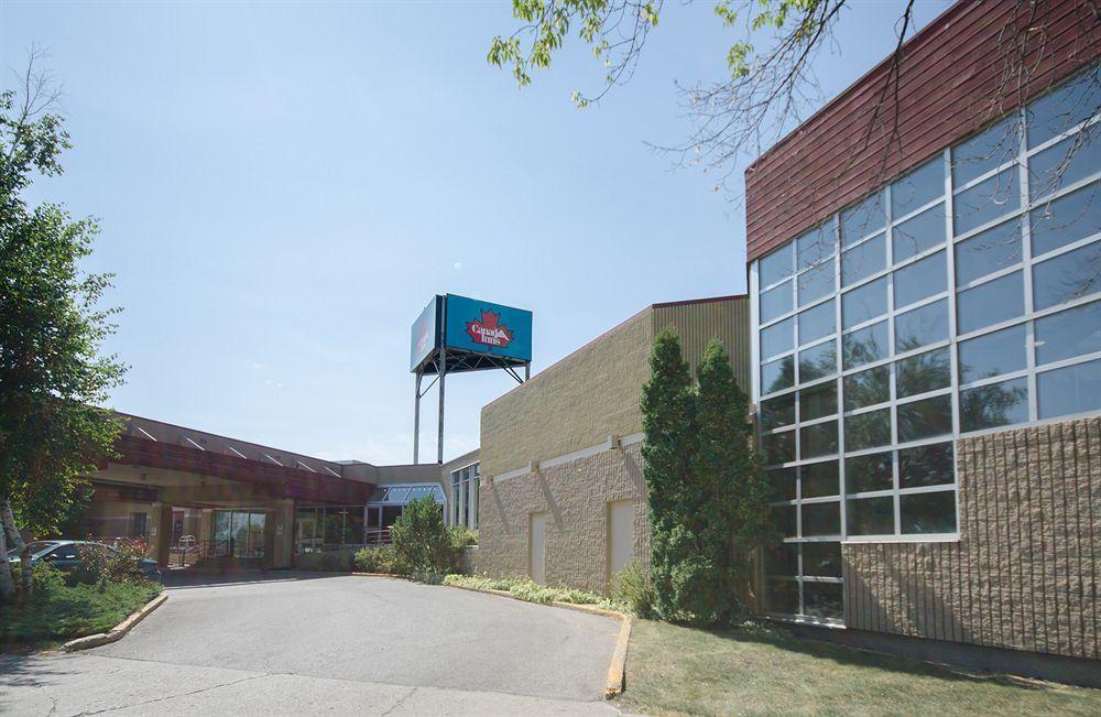 Canad Inns Destination Centre Windsor Park Winnipeg Exteriör bild