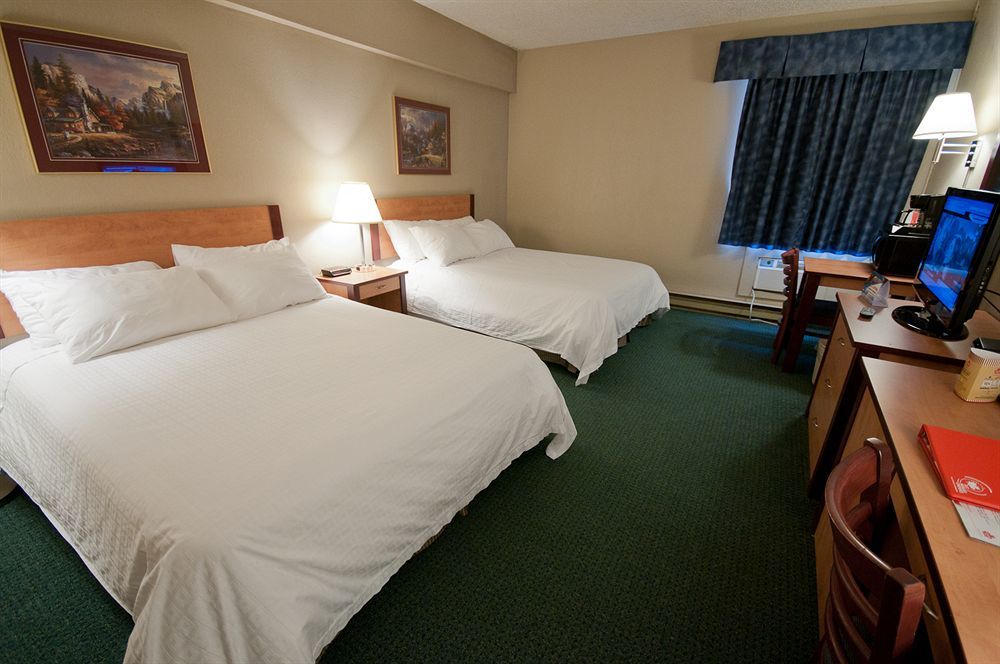 Canad Inns Destination Centre Windsor Park Winnipeg Exteriör bild