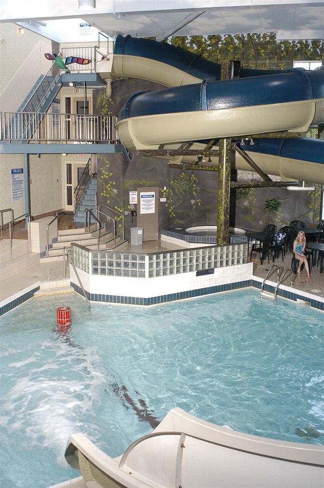 Canad Inns Destination Centre Windsor Park Winnipeg Exteriör bild