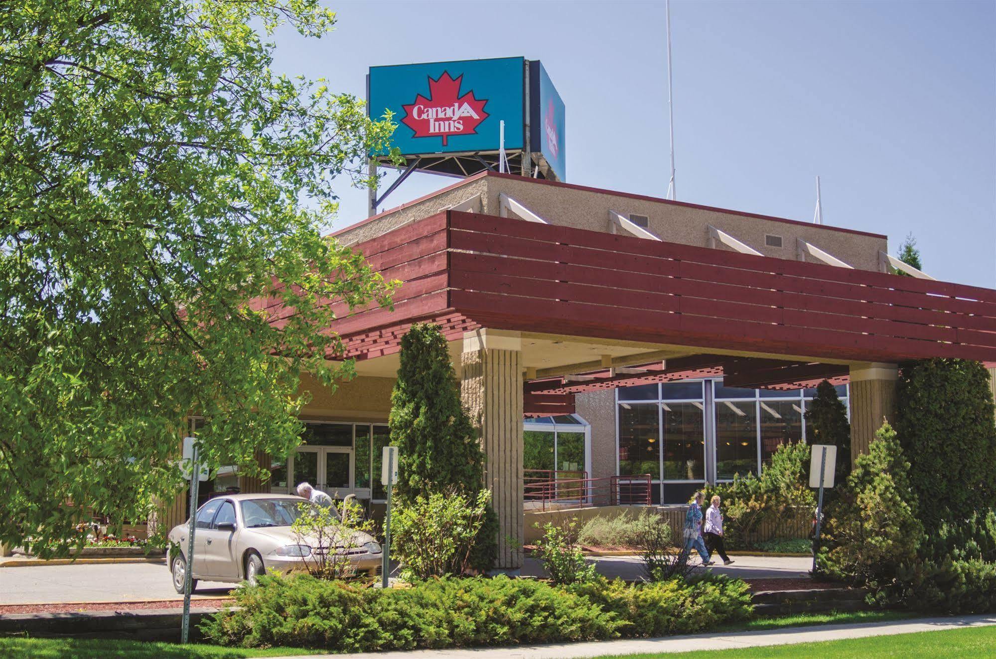 Canad Inns Destination Centre Windsor Park Winnipeg Exteriör bild