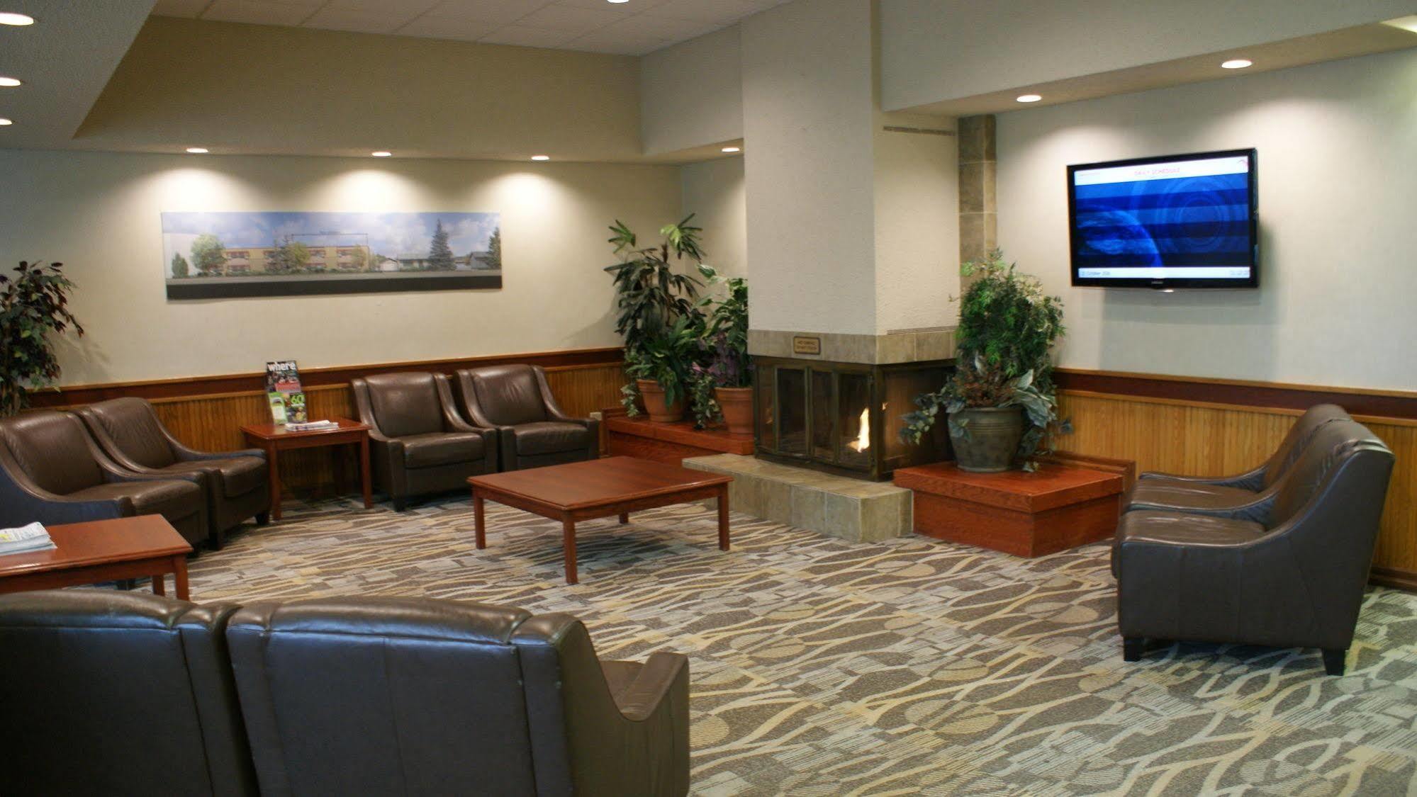 Canad Inns Destination Centre Windsor Park Winnipeg Exteriör bild